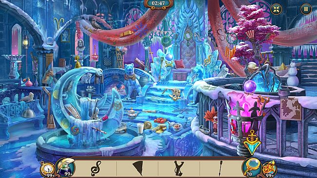 Sherlock: Hidden Object & Match-3 Mystery