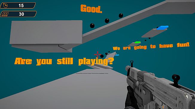 Hardcore Weapon Challenge - FPS Action