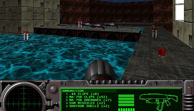 Classic Marathon Infinity - Coriolis Loop Netmap Pack