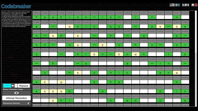 Codebreaker