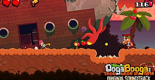 Ooga Booga: Troubles in Time Soundtrack