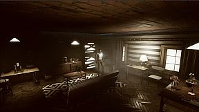 Fear the Dark Unknown: James