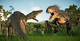 Jurassic World Evolution 2: Camp Cretaceous Dinosaur Pack