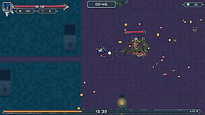 Hack and Shoot Heroes