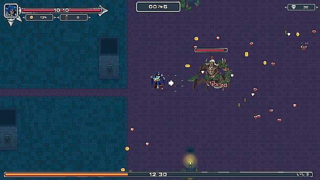 Hack and Shoot Heroes