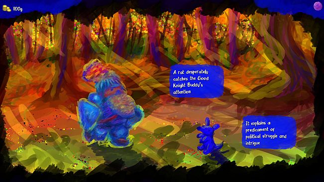 Idylls of the Lunar Maria