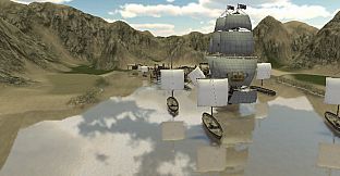 VR Wonderland 2：Adventures in a Fruit Boat