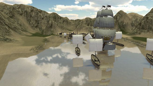 VR Wonderland 2：Adventures in a Fruit Boat