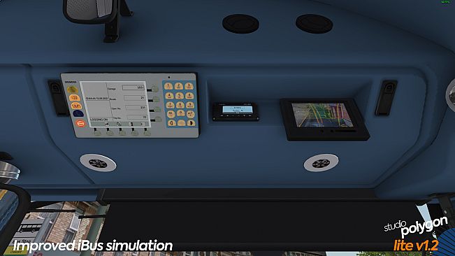 OMSI 2 Add-On Studio Polygon Lite Pack
