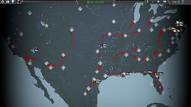 Pax Narcotica: Trafficker