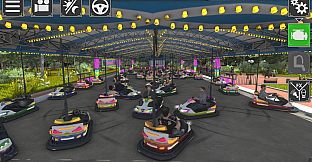 Theme Park Simulator: Rollercoaster Paradise