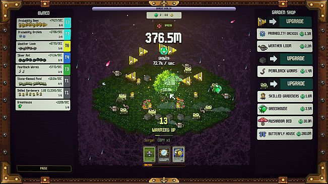 Garden Eternal