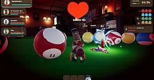 Bait Ball Party