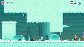 Mission in Snowdriftland