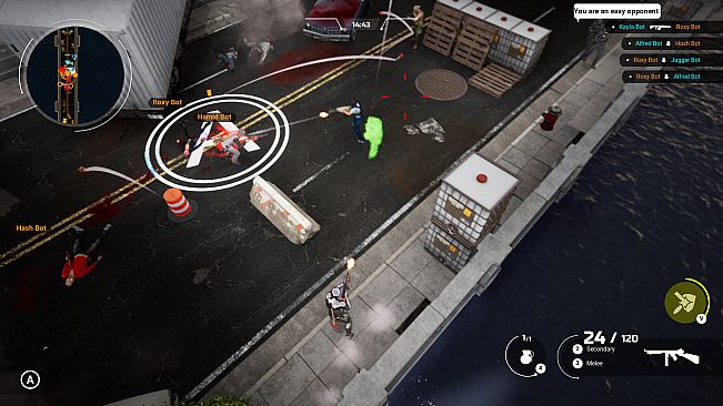 Shoot on Sight - Ruthless and Brilliant