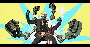 GGST Additional Character 19 - Robo-Ky
