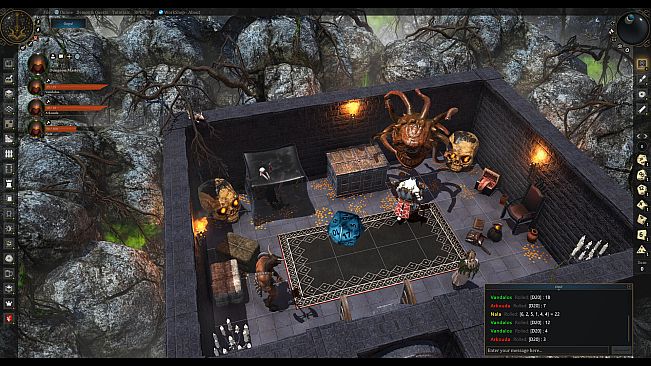 RPG Stories - Unlock Player Seats