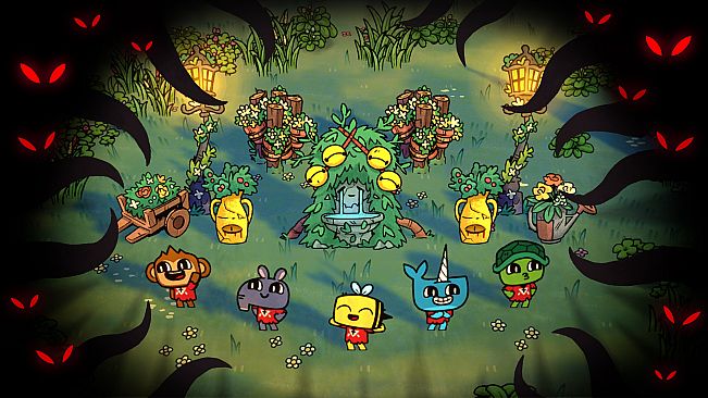 Cult of the Lamb: Cultist Edition