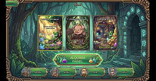 Dama e Dungeons: 2D