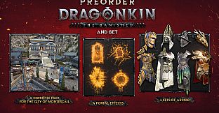 Dragonkin: The Banished