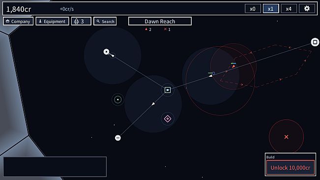 Asteroid Lanes