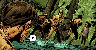 The Devils - A Visual Novel Of WWII