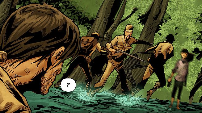 The Devils - A Visual Novel Of WWII