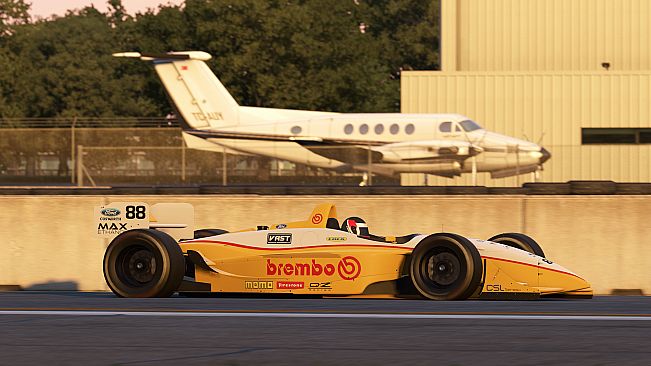 Automobilista 2 - Racin´ USA Pack Pt2