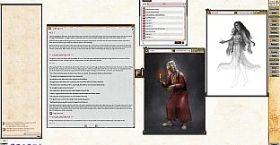 Fantasy Grounds - A Christmas Carol Adventure & Maps