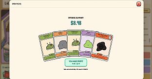 Grombo Card Shop Idle