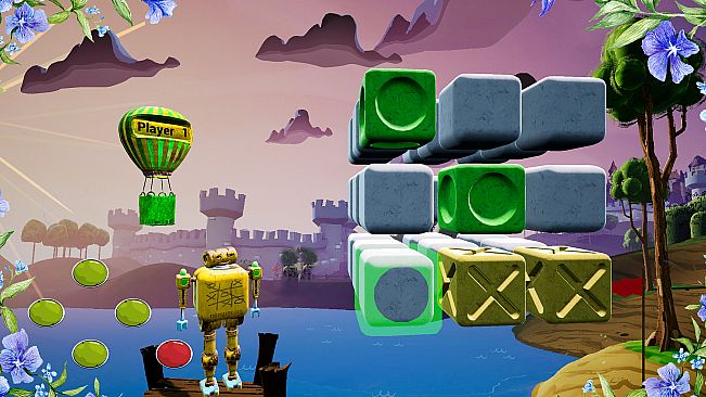 Xobox - circle and cross