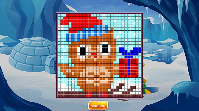 Picross Bonbon - Nonogram