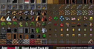 AppGameKit Studio - MEGA Media Pack