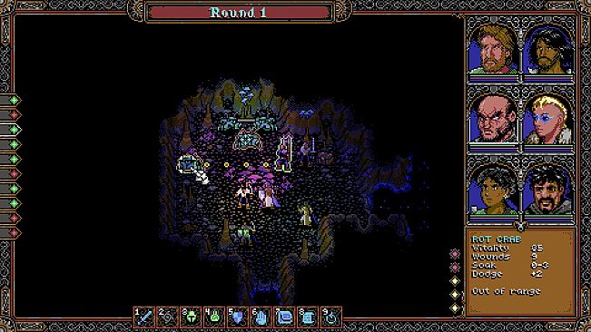 SKALD: Against the Black Priory