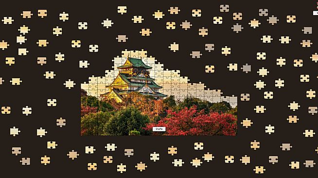Cities of the World Jigsaw Puzzles - Tokyo