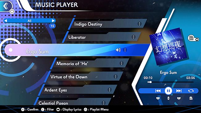 GUNVOLT RECORDS Cychronicle