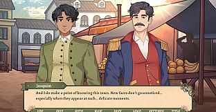 Between Love & Uprising: A Cheaters Dating Simulator