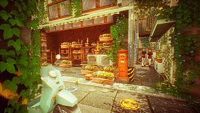 Back alley chronicle