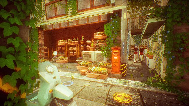 Back alley chronicle