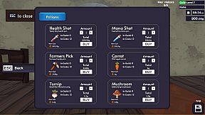 Guild Hall Simulator: Prologue