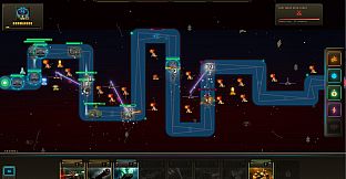 NEON FORTRESS