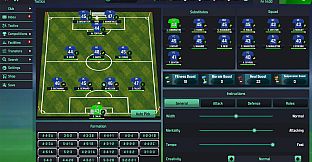 Soccer Manager 2020