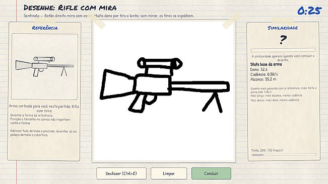 Draw & Fight