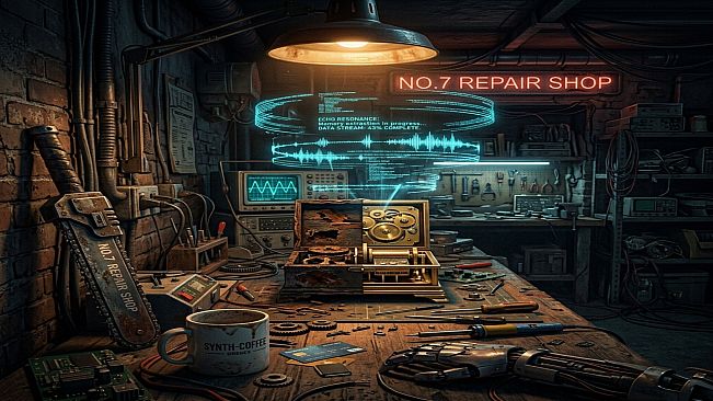 Legacy Code: Relic Restorer