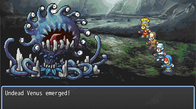 RPG Maker MV - Tyler Warren RPG Battlers - 16 Bit Battle Backgrounds