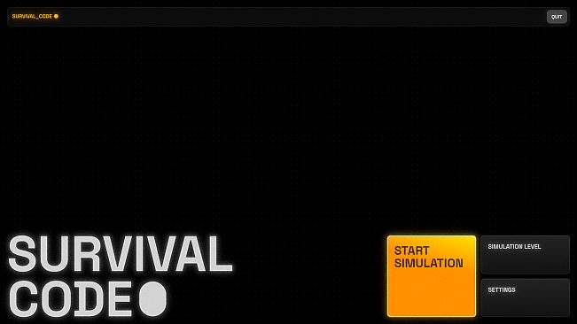 Survival Code