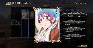 ARSLAN - Skill Card Set 2