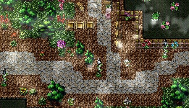 Beyond the Dawn 晨曦下の终点