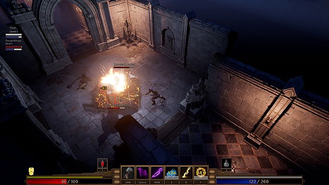 Varthos - Heir to the Throne