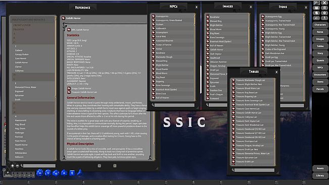 Fantasy Grounds - Malevolent and Benign I
